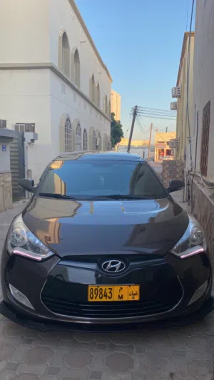 Used Hyundai Veloster in Muscat