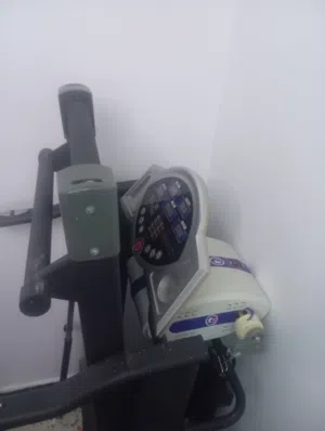 سير رياضي بحالة جيدة