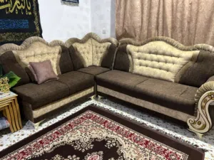 طخم قنفات 8 قطع نظيف جداً