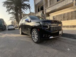 Used Chevrolet Tahoe in Baghdad