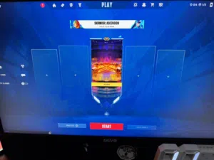 للبيع حساب فالورنت لفل 304 تقريبا لكل سلاح سكن