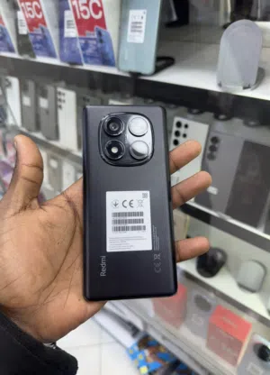 Xiaomi Redmi Note 14 Pro 5G 256 GB in Tripoli