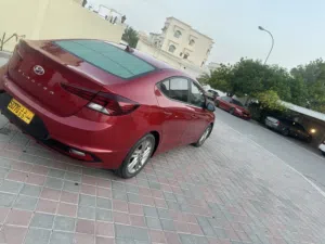 سياره نظيفه مصرفيه جاهزه