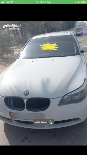 بي ام دبليو الفئة 3 320 2008