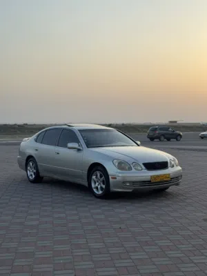 Used Lexus GS in Al Batinah