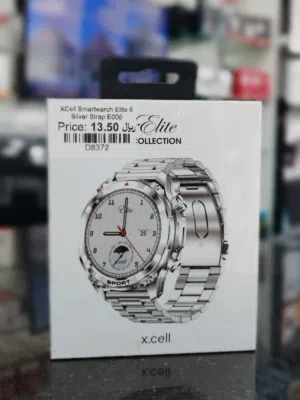 Brand New X-Cell Elite 6 in Oman  Health Tracking  1 Year Warranty