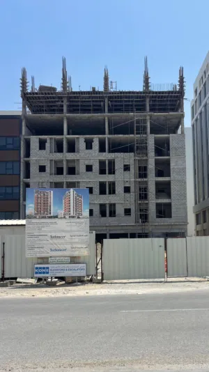 60 m2 1 Bedroom Apartments for Sale in Muscat Azaiba