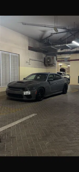 Used Dodge Charger in Dubai