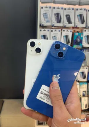 iPhone 13 128gb battery 86-95% مستعمل مكفول 14 يوم ترجيع