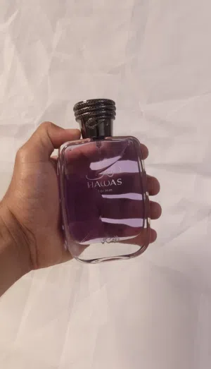 عطر هوس فور هوم (Hawas for Him) من دار الرصاصي