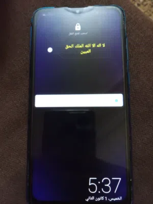 Huawei y7 2019 للبيع
