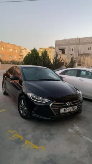 Used Hyundai Avante in Irbid