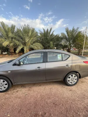 Nissan Sunny نيسان صني 2022 مستعملة للبيع