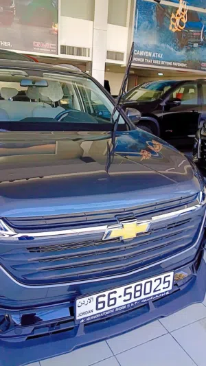 Chevrolet . Captiva . 2026 . Used3