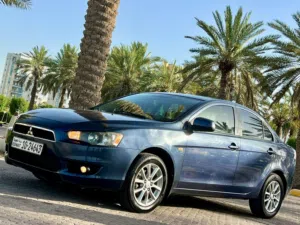 Used Mitsubishi Lancer in Hawally