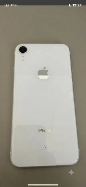 Apple iPhone XR 64 GB in Tripoli