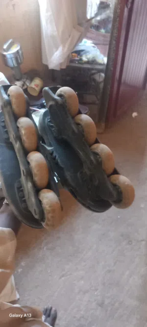 رويلر سكاتس