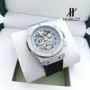 Luxury Hublot Men’s Watch – Stylish Premium Design in Excellent Condition