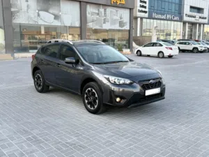 Subaru XV 2021 (Grey)