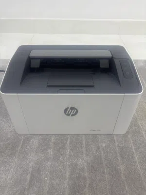Hp Laser 107w printer