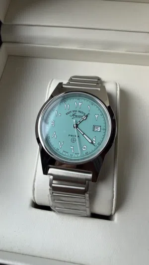 ساعة ويستند كوارتز ( تيفاني ) west end watch