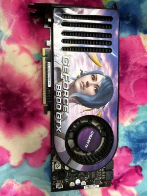 GEFORCE 8800 GTX