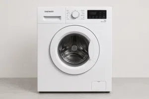 غسالة أوتوماتيكية من دايو طراز DWD-HV1267P