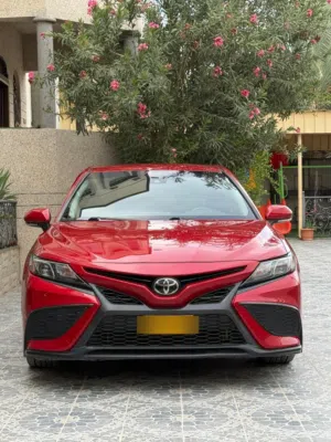 Used Toyota Camry in Al Dakhiliya