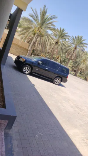 Used Nissan Armada in Muscat