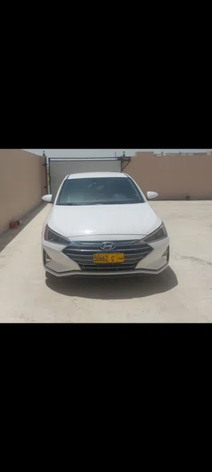 Used Hyundai Elantra in Al Batinah