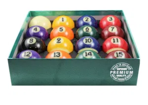 طقم كرات بلياردو' بريميوم'.