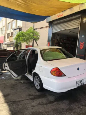 Used Kia Spectra in Amman