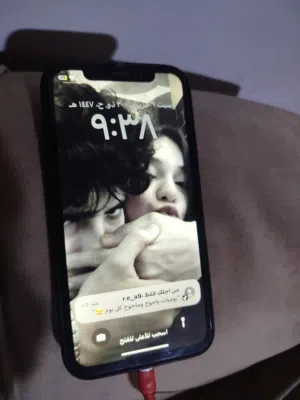 Apple iPhone X 256 GB in Amman