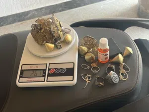 نشري في فضه بجميع انواعها
