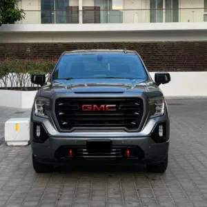 Used GMC Sierra in Muscat