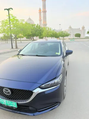 2018 Mazda 6 Grand Touring – Blue For sale