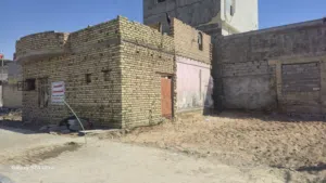 قطعة للبيع القبله