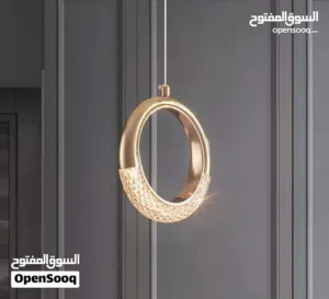 اضاءة تعليق متوفر قطعتين شاهد التفاصيل