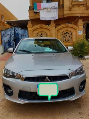 Used Mitsubishi Lancer in Sharqia