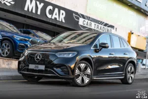 2023 Mercedes EQE350 4MATIC