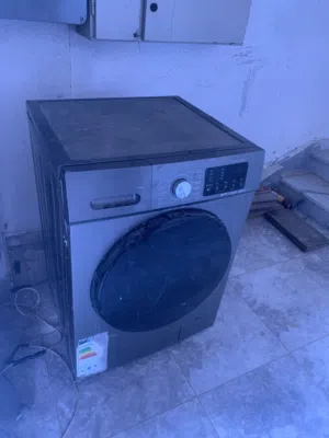 غسالة للبيع أو مطلوب مصلح يصلحها