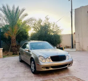 Used Mercedes Benz E-Class in Tripoli