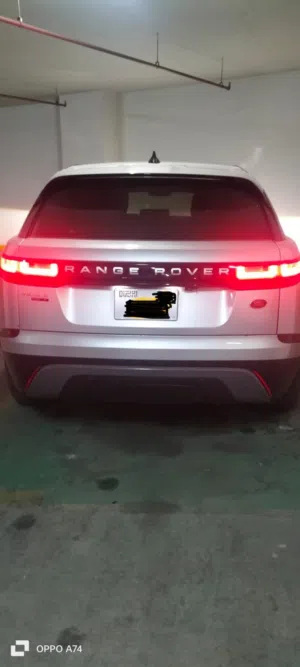 Used Land Rover Range Rover Velar in Ajman
