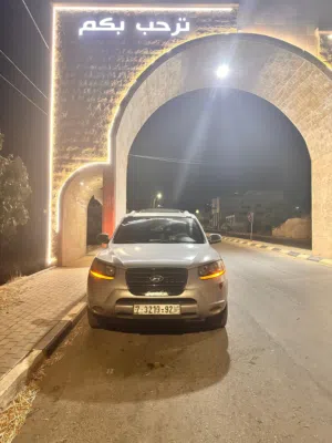 Used Hyundai Santa Fe in Nablus