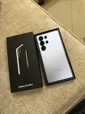 Samsung s25 ultra 256gb Orginal waterproof Box and cable available Orginal