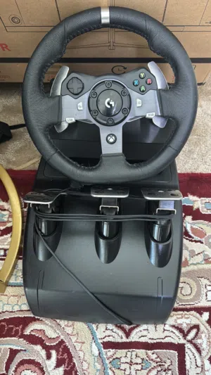 Logitech G920 Steering Wheel