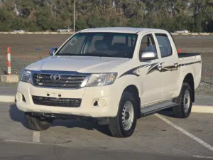 Used Toyota Hilux in Sharjah