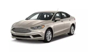 Used Ford Fusion in Irbid