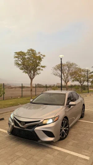 Used Toyota Camry in Al Dakhiliya