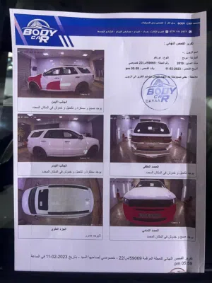 DODG GT 2019